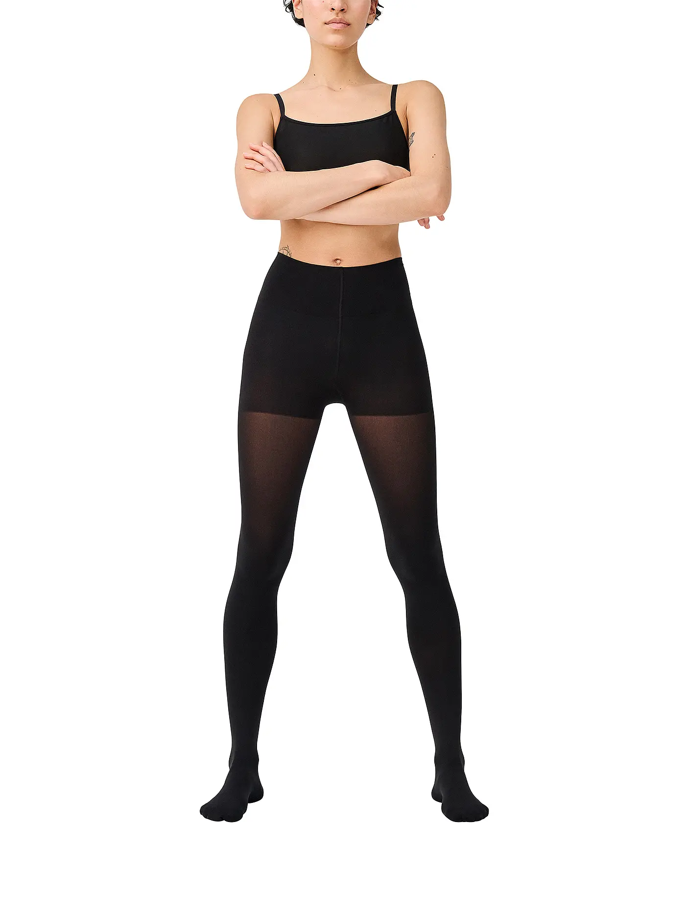 ITEM M6 | Strumpfhose OPAQUE CONSCIOUS 60 DEN black | 